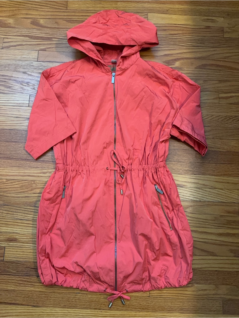 Michael Kors short sleeve jacket